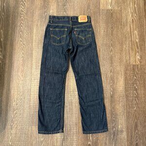 Levi’s 514 Straight Jeans – Size 27 x 27